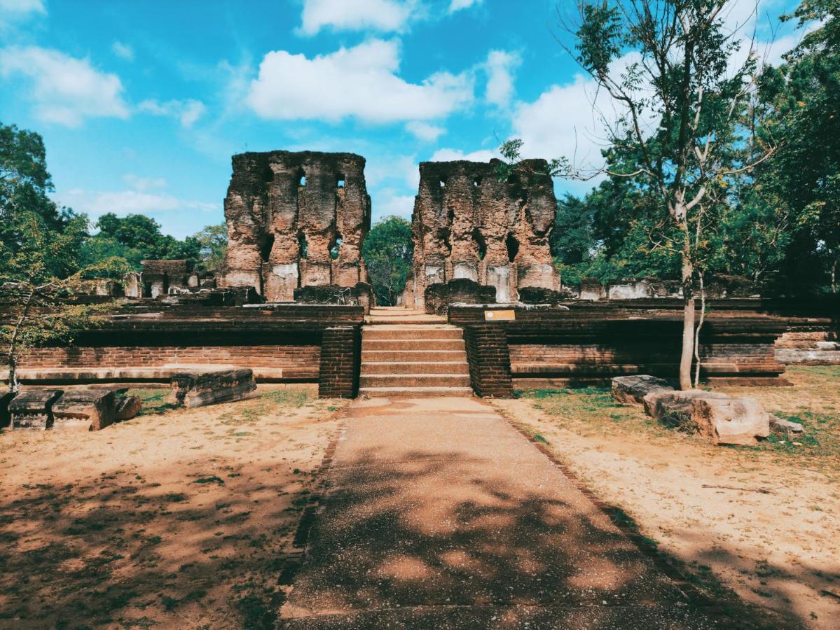 Hotel Deer Garden Guest Polonnaruwa Exterior foto