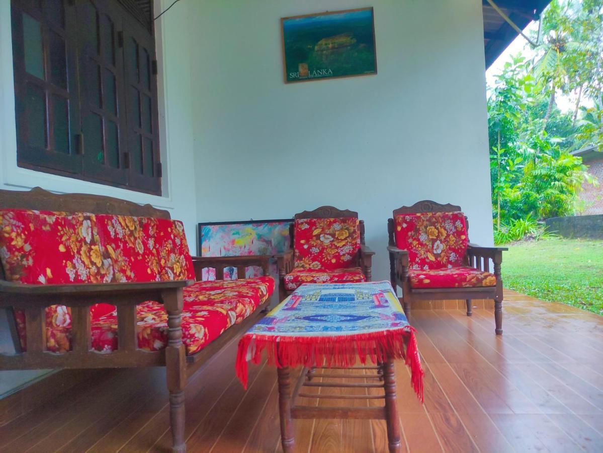 Hotel Deer Garden Guest Polonnaruwa Exterior foto