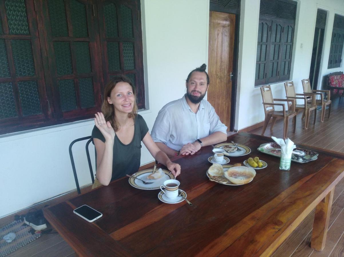 Hotel Deer Garden Guest Polonnaruwa Exterior foto