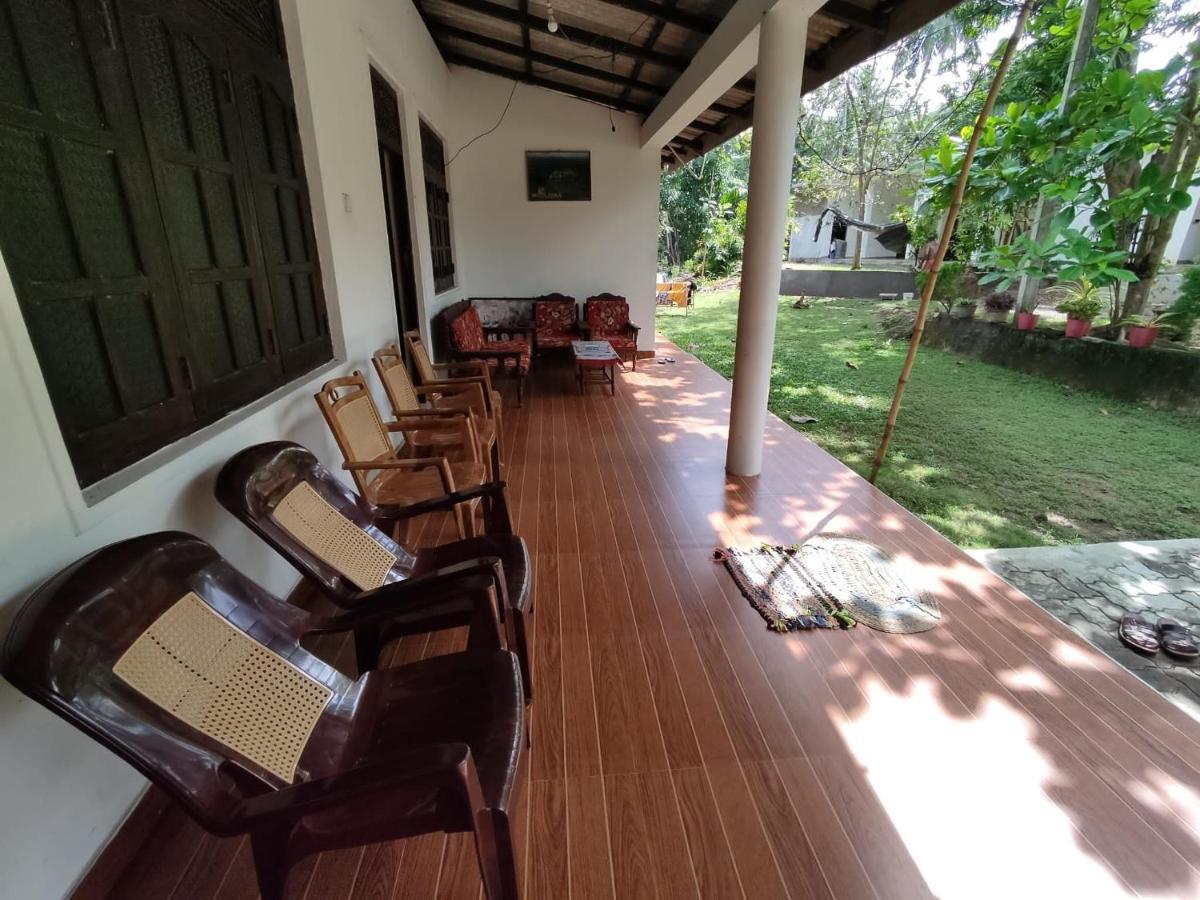 Hotel Deer Garden Guest Polonnaruwa Exterior foto