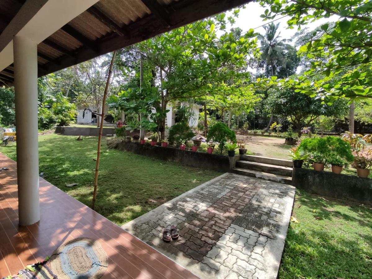 Hotel Deer Garden Guest Polonnaruwa Exterior foto