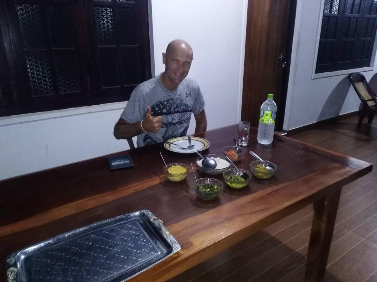 Hotel Deer Garden Guest Polonnaruwa Exterior foto