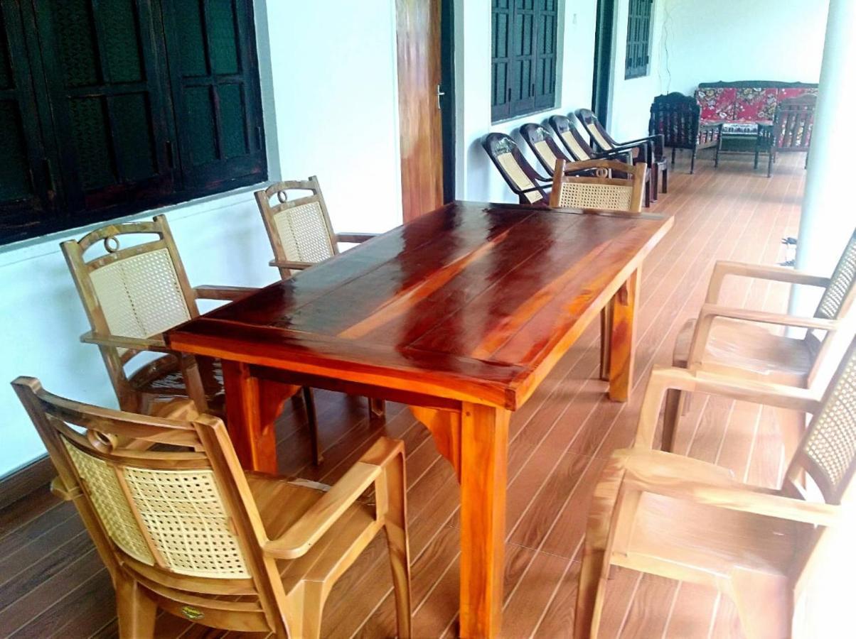 Hotel Deer Garden Guest Polonnaruwa Exterior foto