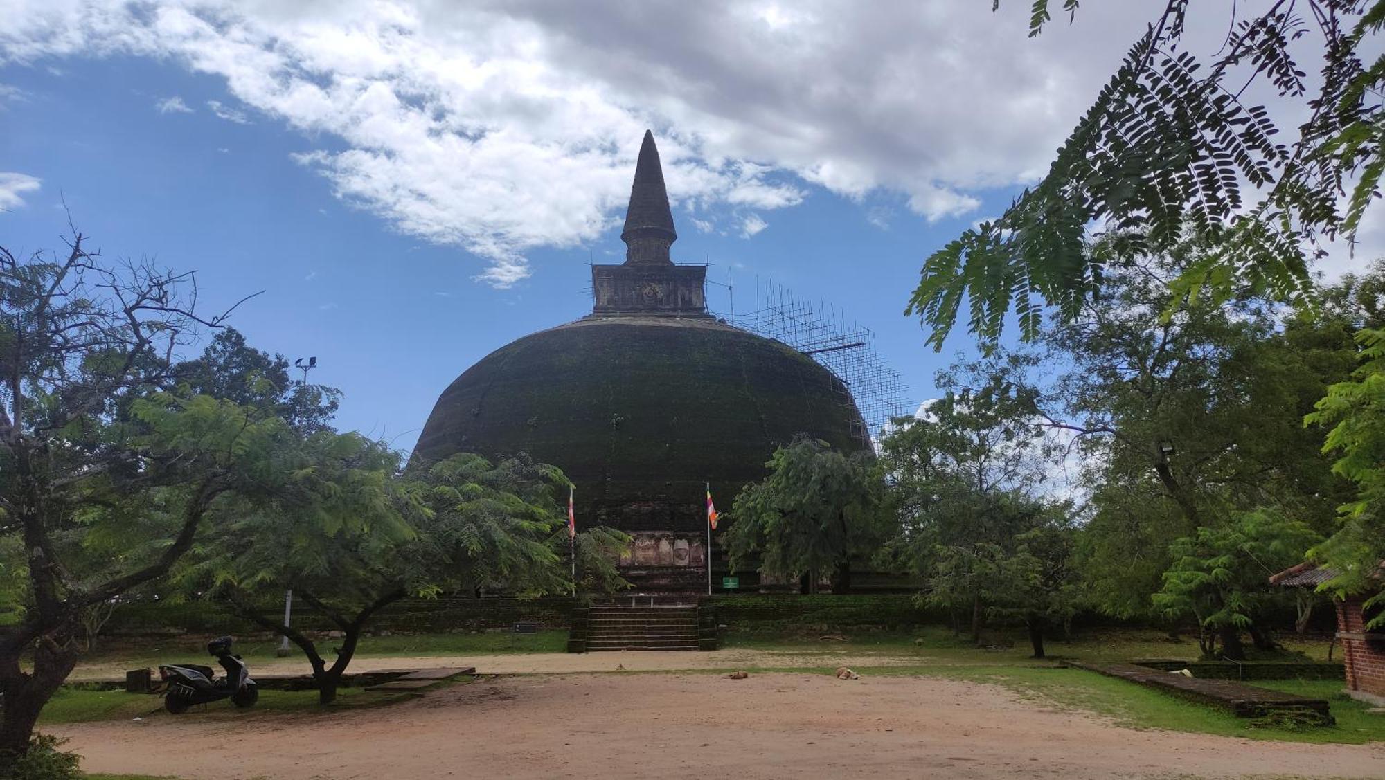 Hotel Deer Garden Guest Polonnaruwa Exterior foto