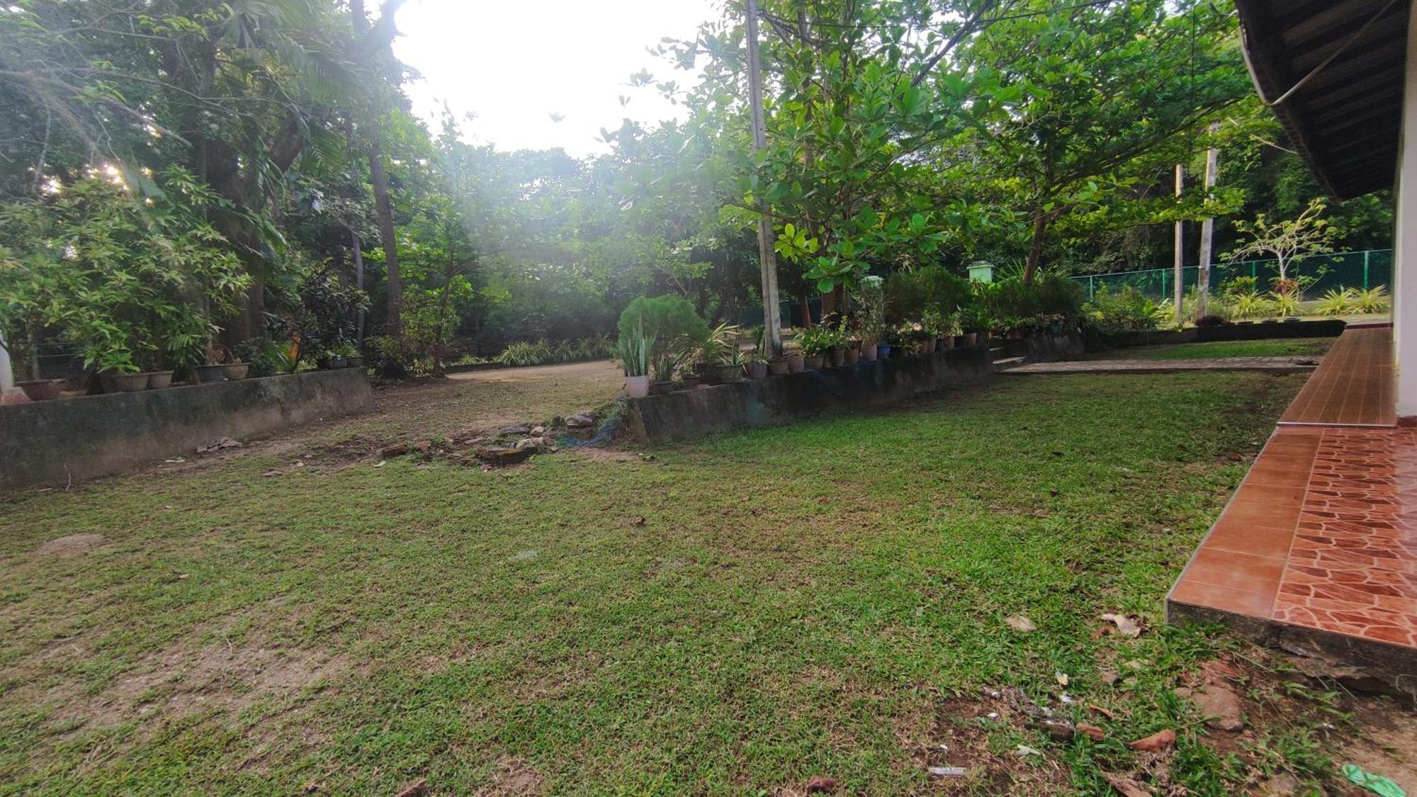 Hotel Deer Garden Guest Polonnaruwa Exterior foto