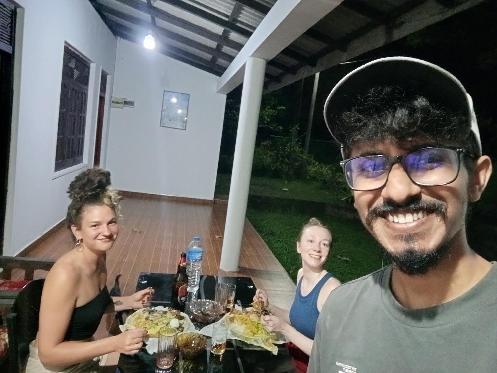 Hotel Deer Garden Guest Polonnaruwa Exterior foto